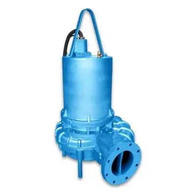 62170320 Barmesa 8BSE36036HLDS Solids-Handling Submersible Pump, 36 HP (Horsepower), 230V, 3 Phase (3 Ph), 60 Hz