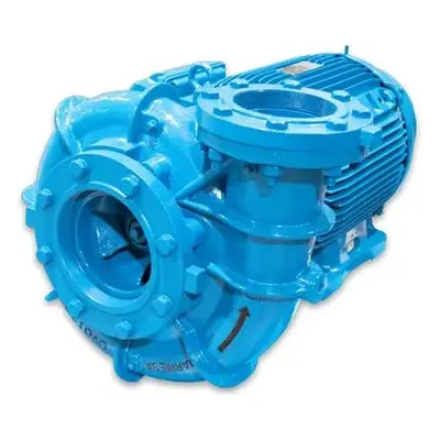 IA6BJH-100-4 Barmesa IA Series Close-Coupled End-Suction Centrifugal Pump, 100 HP  (Horsepower), 3 Phase (3 Ph), 60 Hz