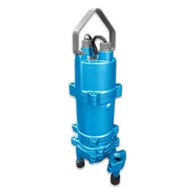 72100101 Barmesa BGP202DS Submersible Grinder Pump, 2 HP (Horsepower), 208/230V, 1 Phase (1 Ph), 60 Hz, 3500 RPM