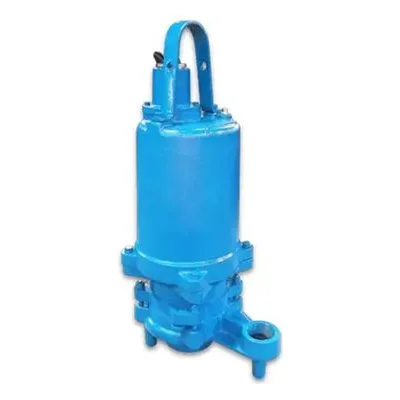 62170605 Barmesa BGP302DS Submersible Grinder Pump, 3 HP (Horsepower), 230V, 1 Phase (1 Ph), 60 Hz, 3500 RPM, Manual
