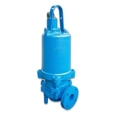 62170621 Barmesa BGPH302DS Submersible Grinder Pump, 3 HP (Horsepower), 230V, 1 Phase (1 Ph), 60 Hz, 3500 RPM, Manual