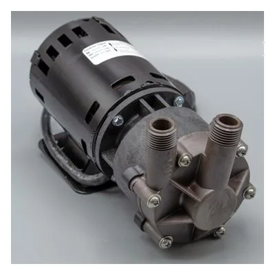March Pumps Part Number: 0135-0036-0100 Series MDX Chemical Pump - MDX-MT3 115V