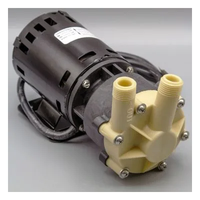 March Pumps Part Number: 0135-0036-0400 Series MDX Chemical Pump - MDK-MT3 115V