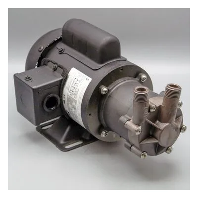 March Pumps Part Number: 0135-0088-0100 Series MDX Chemical Pump - TE-MDX-MT3 1PH