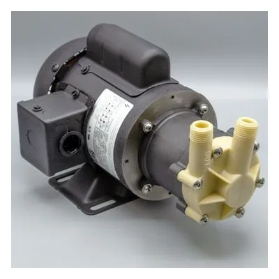 March Pumps Part Number: 0135-0088-0300 Series MDX Chemical Pump - TE-MDK-MT3 1PH