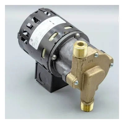 March Pumps Part Number: 0809-0064-0100 Series 809 Mag Drive Hydronic Pump - 809-BR 115V