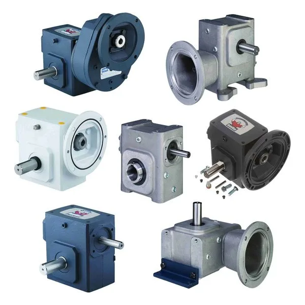 Worm Gear Speed Reducers