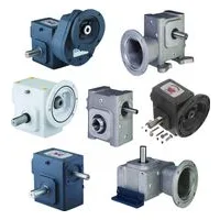 Worm Gear Speed Reducers