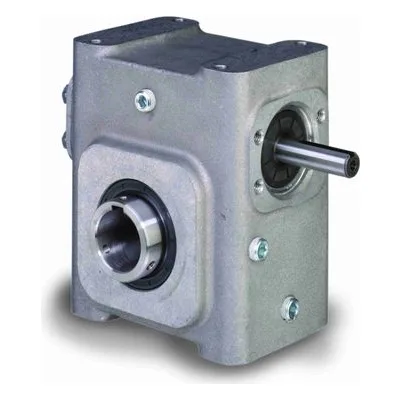 EL8130505.10 Grove Gear (EL-H813-20-H_-10) Regal Rexnord EL Series Aluminum Worm Gear Speed Reducer