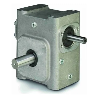 EL8130002.00 Grove Gear (EL-B813-7.5-L) Regal Rexnord EL Series Aluminum Worm Gear Speed Reducer