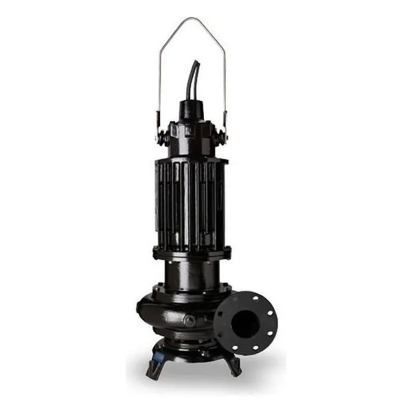 BSW Submersible Solids Handling