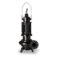 BSW Submersible Solids Handling