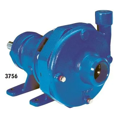 Goulds 3756 S Group 9BFFRMH5 Pump, BARE PUMP 5.12"DIA.. Centrifugal