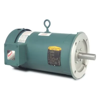 VEUHM3611T Baldor 3 HP, 1760 RPM, 3 PH, 60 HZ, 182TC, 3631M, TEFC, F1 UPC 781568502075