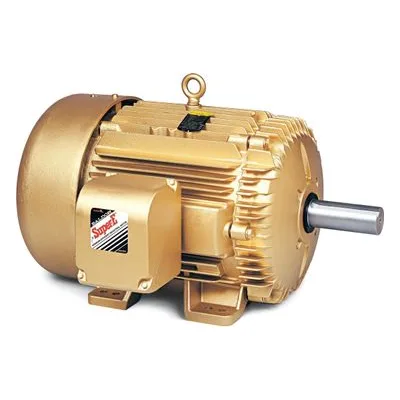 EM4110T-58 Baldor 40 HP, 1470 RPM, 3 PH, 50 HZ, 324T, 1272M, TEFC, F1 UPC 781568773741