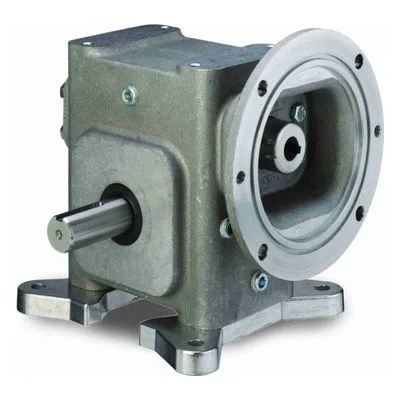 EL8213007.00 Grove Gear (EL-WBMQ821-30-L-56) Regal Rexnord EL Series Aluminum Worm Gear Speed Reducer