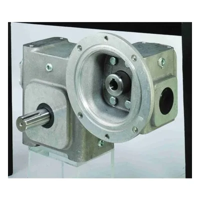 EL8215049.00 Grove Gear (EL-DMQ821-300-R4-56) Regal Rexnord EL Series Aluminum Worm Gear Speed Reducer