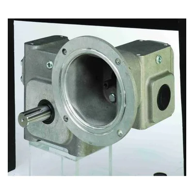 EL8215093.00 Grove Gear (EL-DM821-300-R4-56) Regal Rexnord EL Series Aluminum Worm Gear Speed Reducer