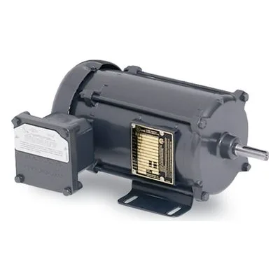 M6002A Baldor .25 HP, 1725 RPM, 3 PH, 60 HZ, 48, X3410M, XPFC, F1 UPC 781568105788