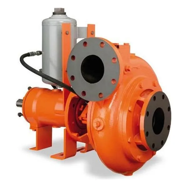 BSD Frame-Mount Solids Handling