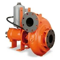 BSD Frame-Mount Solids Handling