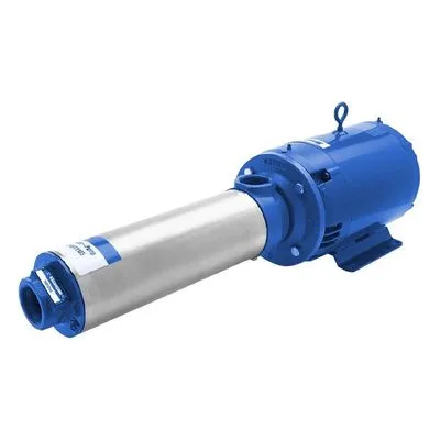 Goulds Pumps 45HB11135 45HB High Pressure Centrifugal Booster Multi-Stage Pump | Industrial, Commercial & Agricultural Uses