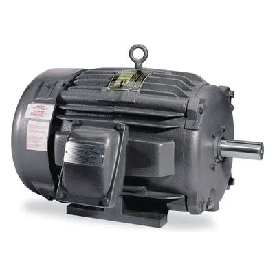 EM7084T Baldor 40 HP, 1180 RPM, 3 PH, 60 HZ, 364T, XPFC, F1 UPC 781568549193