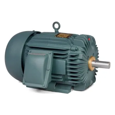 EM7548T-I Baldor 7.5 HP, 1180 RPM, 3 PH, 60 HZ, 254T, 0954M, XPFC, F UPC 781568542903