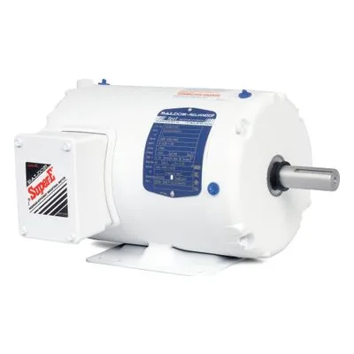 EWDM3546T Baldor 1 HP, 1745 RPM, 3 PH, 60 HZ, 143T, 3524M, TENV, F1 UPC 781568487181