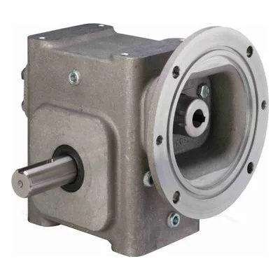 EL8300282.00 Grove Gear (EL-BMQ830-25-D-180) Regal Rexnord EL Series Aluminum Worm Gear Speed Reducer