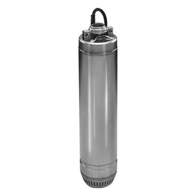 Goulds Pumps 1SC 1SC51C0AA Bottom Suction Wastewater Submersible Drainage / Booster Pump