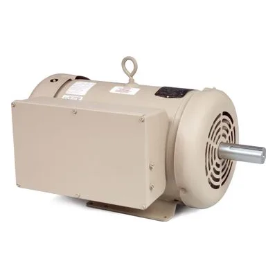 FDL3712TM Baldor 10 HP, 1725 RPM, 1 PH, 60 HZ, 215T, 3750LC, TEFC, F UPC 781568296431