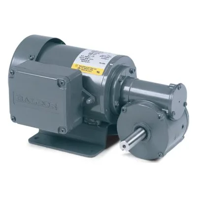 GC24307 Baldor .05/.06 HP, 1400 RPM, 1 PH, 50/60 HZ, K-1, 2416C UPC 781568297353