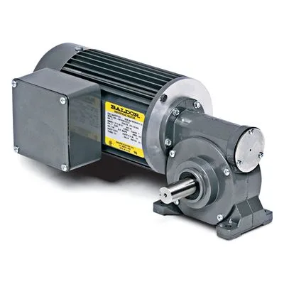 GC25005 Baldor GM JK TEFC RSB 11:1 DBL EXT UPC 781568179604