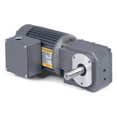 GC25060 Baldor G.M. K20XF 115VAC 22.5//26.7  RPM 60:1 UPC 781568430996