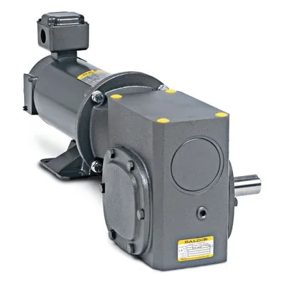 GF4021AGC50 Baldor GM 900 SERIES/25:1/2.06 CD/.50 UPC 781568411025