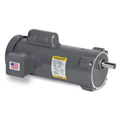 GLP25011 Baldor G.M. K28KF 115/230V AC 10:1 UPC 781568722329