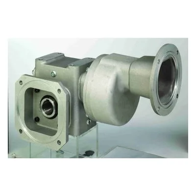 EL8305058.32 Grove Gear (EL-DXFHM830-100-HL3-56-32) Regal Rexnord EL Series Aluminum Worm Gear Speed Reducer