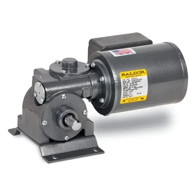GM2501 Baldor G.M. K24JF 208-230/460V 10:1 170  RPM UPC 781568392058