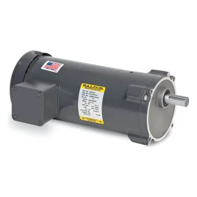 GMP3330 Baldor .33 HP, 1725 RPM, 3 PH, 60 HZ, PSLH, 3320M, TEFC,  UPC 781568140550