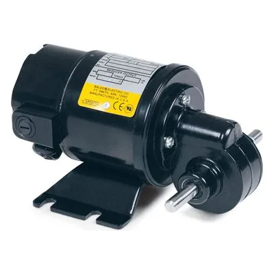 GP231001 Baldor 1/17 HP, 2500 RPM, DC, FTA-0, 2314P, TENV, GM UPC 781568182291