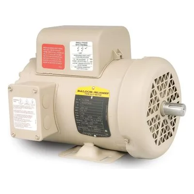 GSL3509M Baldor 1.5 HP, 1735 RPM, 1 PH, 60 HZ, 56Z, 3523LC, TEFC, F UPC 781568122082