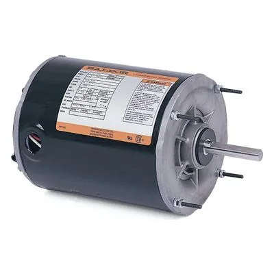 HIC264A Baldor .33 HP, 1625 RPM, 1 PH, 60 HZ, 48Z, 3414C, TEAO, F1 UPC 781568528518