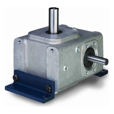 EL8525048.00 Grove Gear (EL-VL852-10-RU) Regal Rexnord EL Series Aluminum Worm Gear Speed Reducer