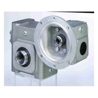 EL830206102.28 Grove Gear (EL-DHMQ830-1000-H16-56-28) Regal Rexnord EL Series Aluminum Worm Gear Speed Reducer