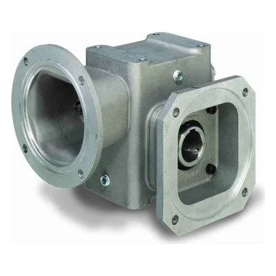 ELF26002233.20 Grove Gear (EL-FHM826-20-HL-56-20) Regal Rexnord EL Series Aluminum Worm Gear Speed Reducer