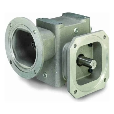 ELM21005019.00 Grove Gear (EL-FRM821-30-RR-56) Regal Rexnord EL Series Aluminum Worm Gear Speed Reducer