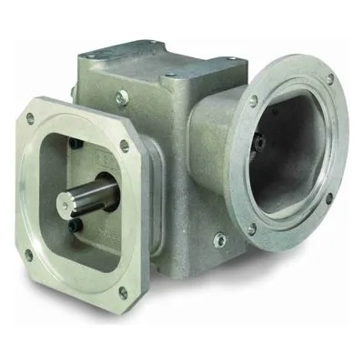 ELM26001037.00 Grove Gear (EL-FRM826-5-LL-180) Regal Rexnord EL Series Aluminum Worm Gear Speed Reducer