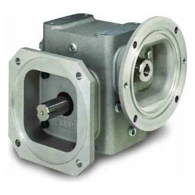 ELM26001055.00 Grove Gear (EL-FRMQ826-30-LL-140) Regal Rexnord EL Series Aluminum Worm Gear Speed Reducer