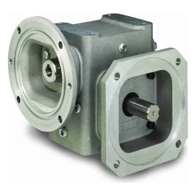 ELM26005037.00 Grove Gear (EL-FRMQ826-5-RR-56) Regal Rexnord EL Series Aluminum Worm Gear Speed Reducer